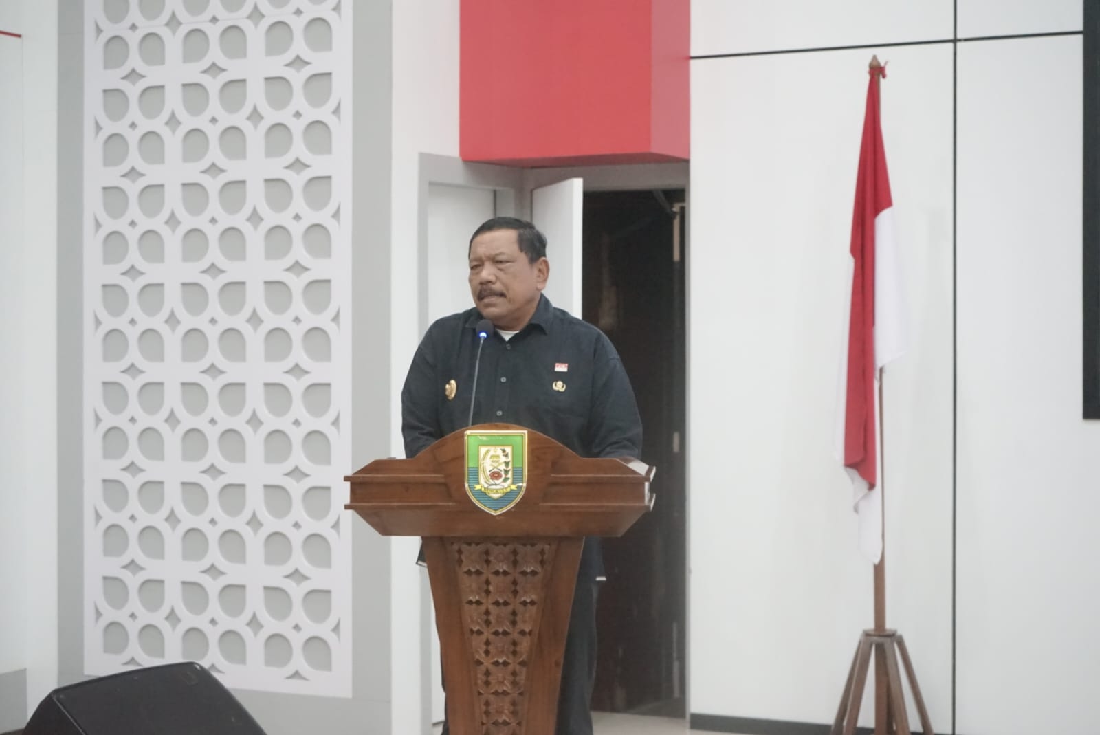 Wagub Mian Gandeng 143 Pemegang IUP MBLB Perkuat PAD dan Program Bantu Rakyat