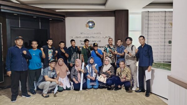 Kementerian ATR/BPN Buka Peluang Konflik Agraria Seluma Masuk Prioritas Nasional