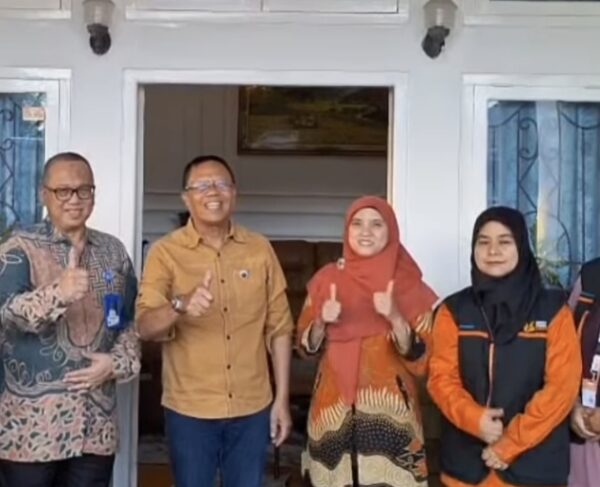 Ketua DPRD Bengkulu Ajak Warga Sukseskan Sensus BPS 2026 demi Data Pembangunan