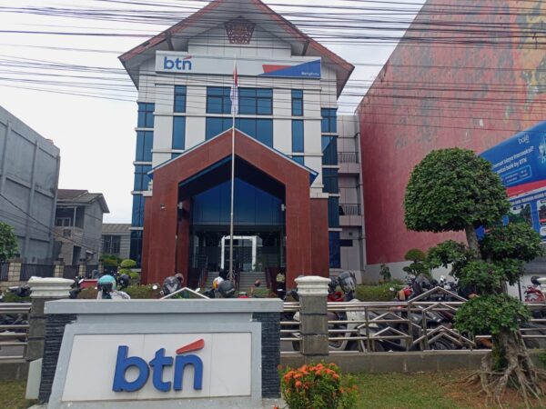 LPK-RI Somasi BTN Bengkulu, Sengketa Dana Standing Instruction Rp153 Juta Memanas
