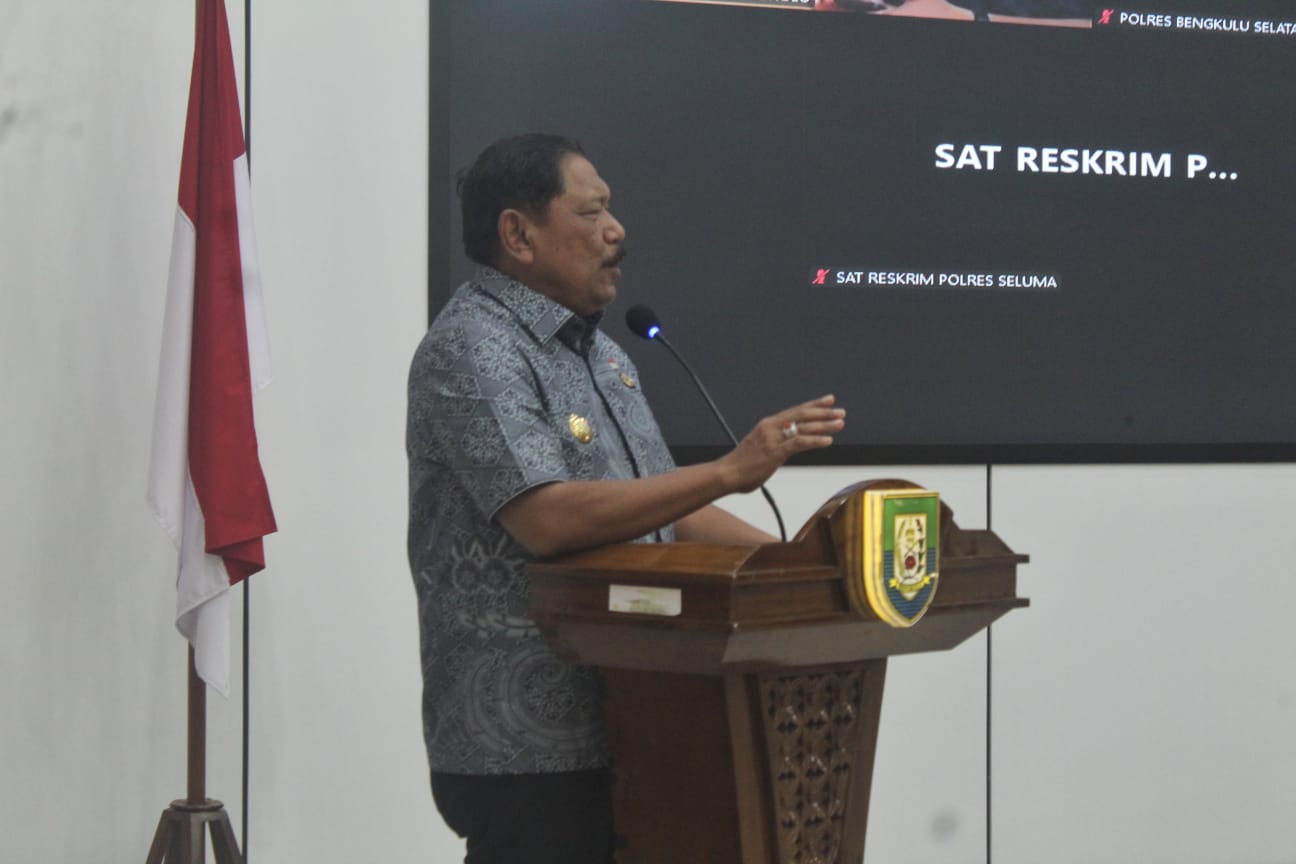 Mian Soroti Kepatuhan PKS, Pemprov Bengkulu Perketat Pengawasan Harga TBS Sawit