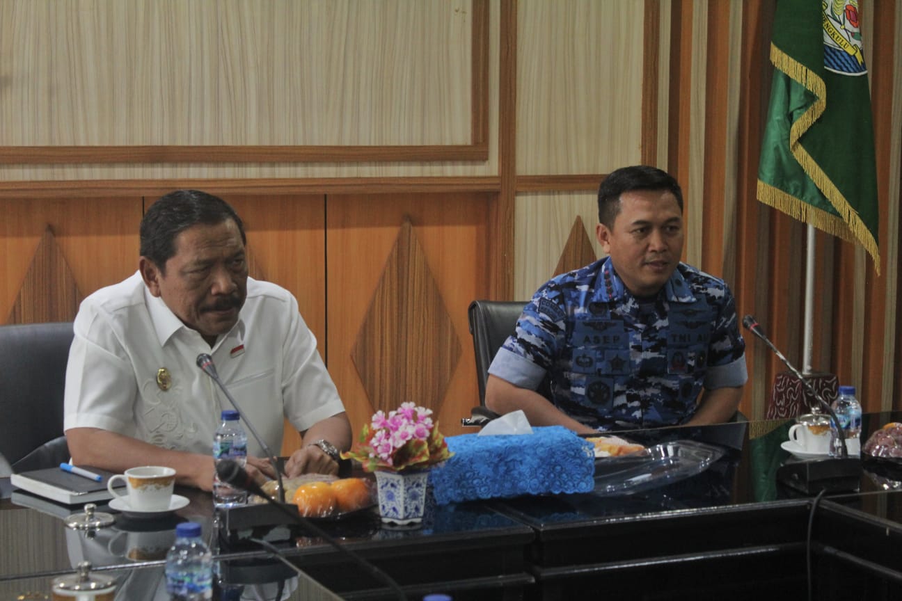 Pembangunan Satrad TNI AU di Bengkulu Selatan Capai 30 Persen, Ditargetkan Beroperasi Mei 2027