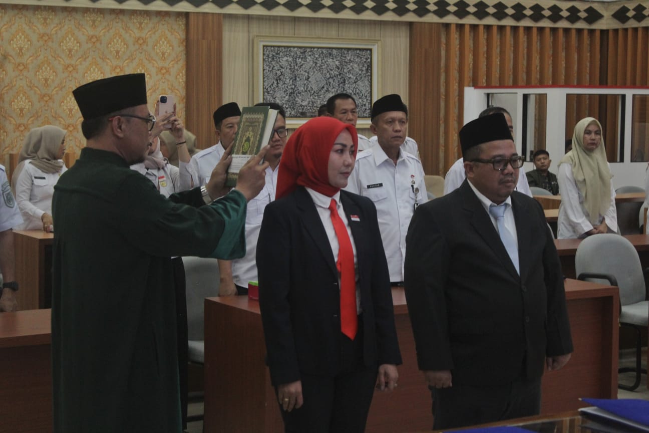 Saud El Hujjaj Pimpin PT Bengkulu Mandiri, Pemprov Dorong Inovasi untuk Daerah