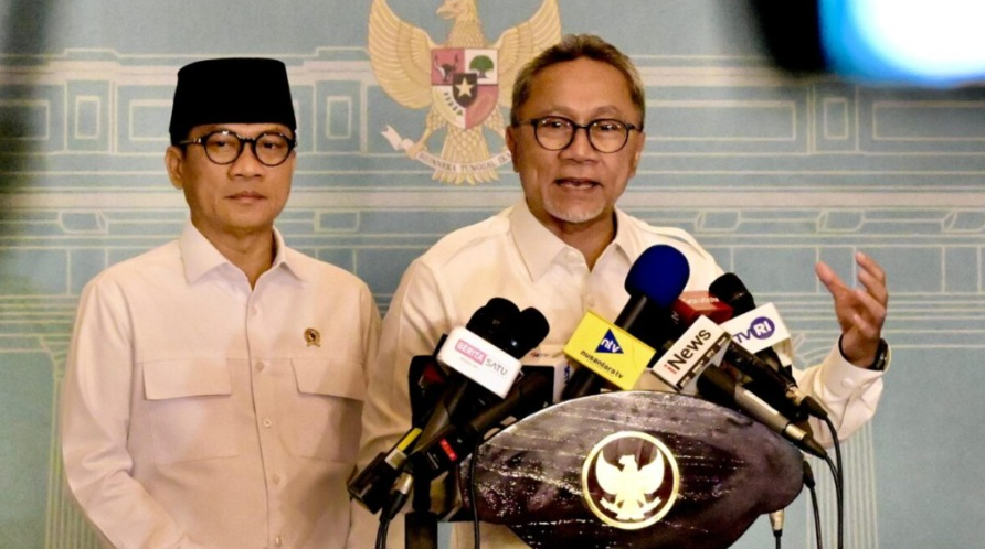 Zulkifli Hasan Targetkan Pembenahan Program MBG Tuntas Sebulan, Fokus Atasi Sejumlah Kendala