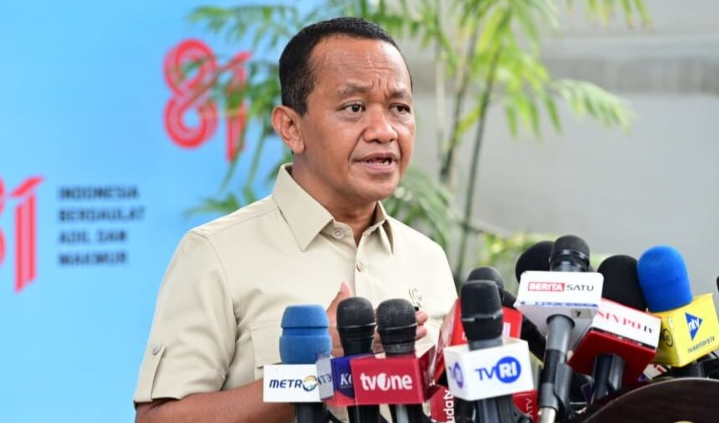 Bahlil Pastikan Stok BBM dan LPG Nasional Aman, Prabowo Minta Ketahanan Energi Diperkuat