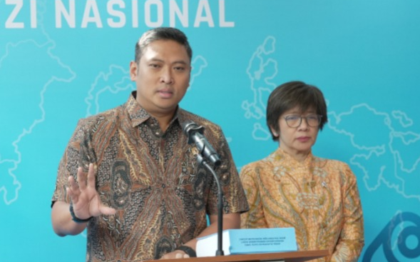 BGN Kembalikan Rp311 Miliar ke Kas Negara, Bulog Disiapkan Jadi Penyangga Program MBG