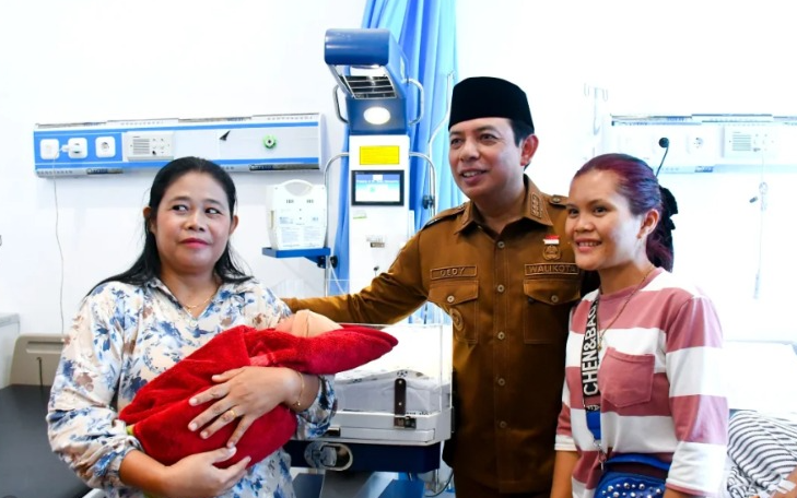 BPJS Gratis Pemkot Bantu Ribuan Warga Berobat di RSHD Kota Bengkulu Tanpa Biaya