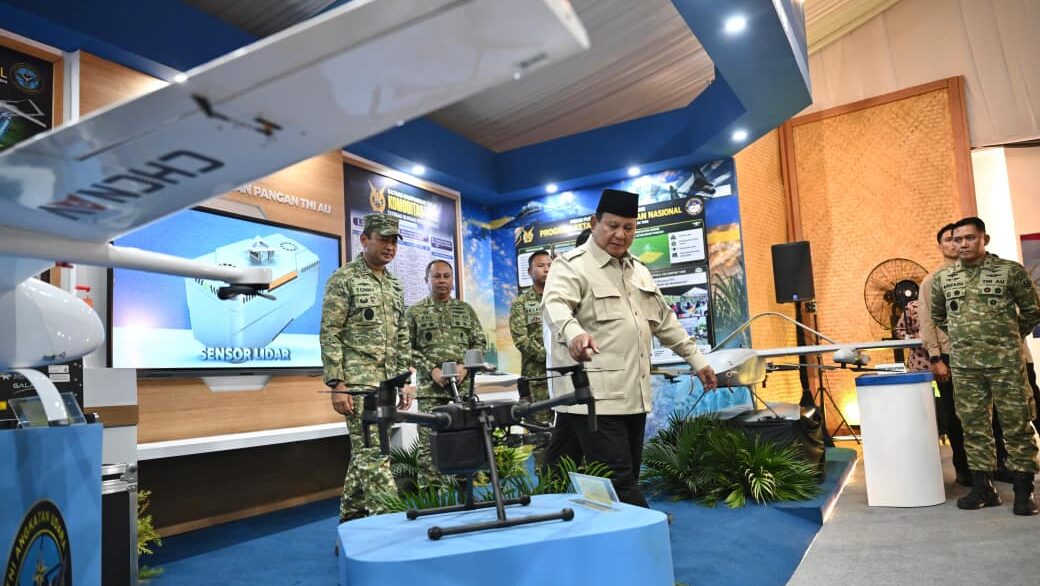 Prabowo Siap Pangkas Anggaran Pertahanan Demi Percepat Penghapusan Kemiskinan