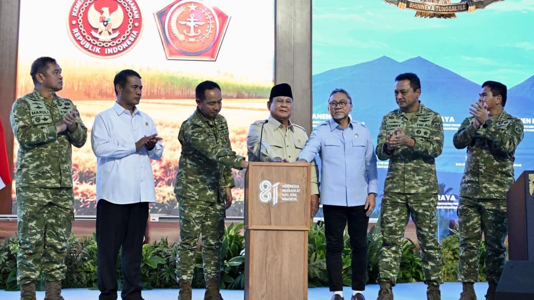 Presiden Tegaskan Indonesia Percepat Kemandirian Energi, Siapkan Puluhan Pabrik Bioetanol