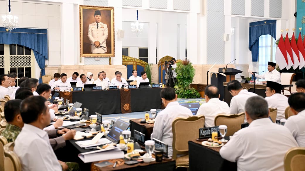 Prabowo Tegaskan Agenda Hapus Kemiskinan dan Kelaparan Berpijak pada Amanat UUD 1945