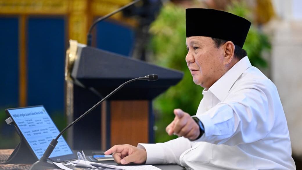 Prabowo Perluas Program Layar Pintar di Sekolah, Tambahan 700 Ribu Panel Ditarget Rampung Akhir 2026