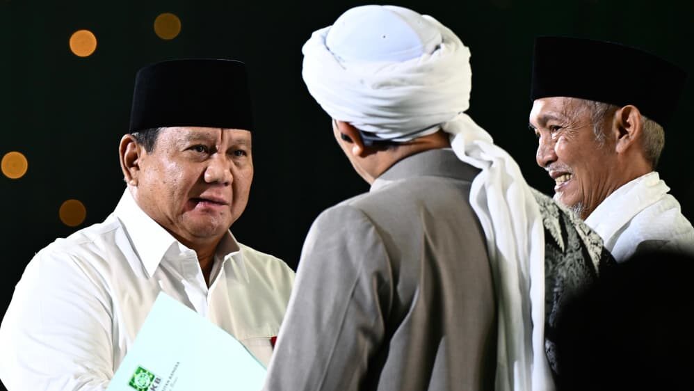 Ijtima Ulama Serahkan Rekomendasi ke Prabowo, Dukung Arah Pembangunan Berbasis Konstitusi