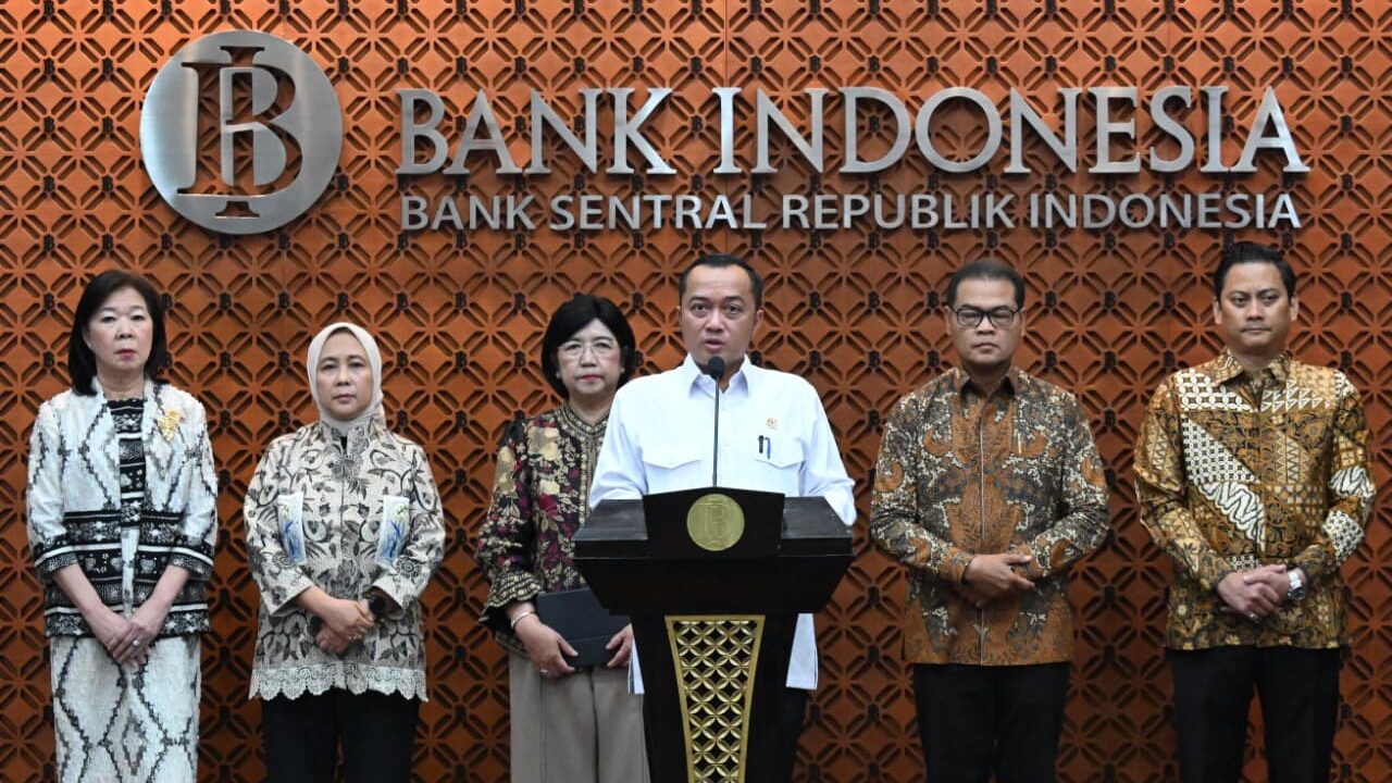 Perry Warjiyo Mundur, Destry Damayanti Ambil Alih Sementara Pimpinan Bank Indonesia