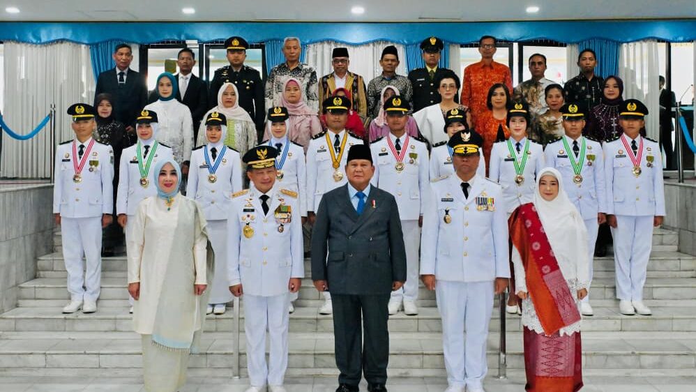 Aji Bayu Ramadhan Masuk Lulusan Terbaik IPDN, Kisah Disiplin dari Keluarga Sederhana Jadi Sorotan