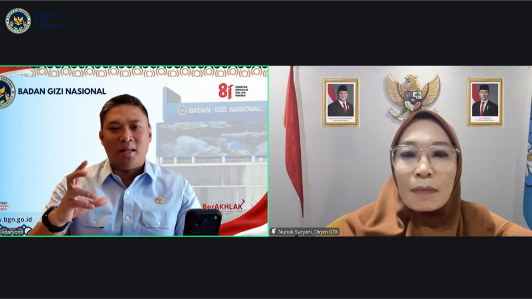 BGN Wajibkan Batas Konsumsi di Ompreng MBG, Guru Diminta Awasi Siswa
