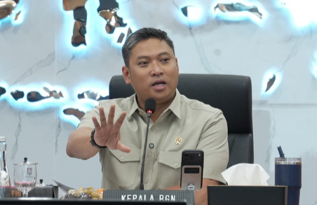 Radar MBG Disiapkan, Orang Tua Bisa Cek Menu dan Gizi Makanan Anak