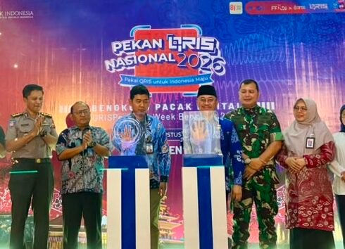 Pemprov Bengkulu Dorong QRIS Tak Sekadar Dipakai, Keamanan Transaksi Jadi Fokus