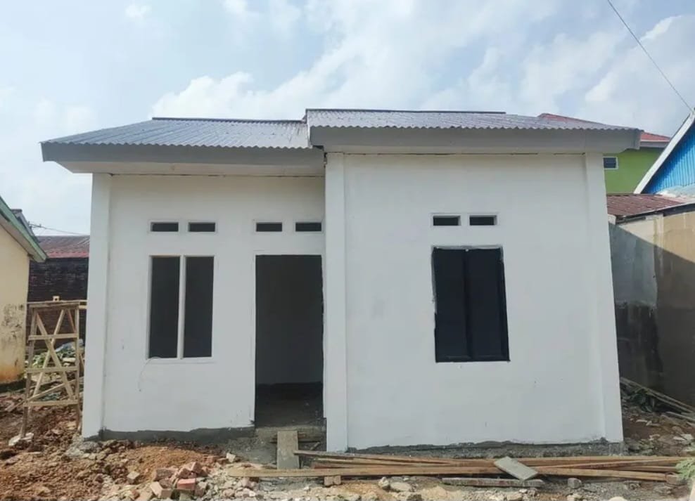 Helmi Hasan Penuhi Janji, Rumah Korban Gempa Betungan Segera Rampung