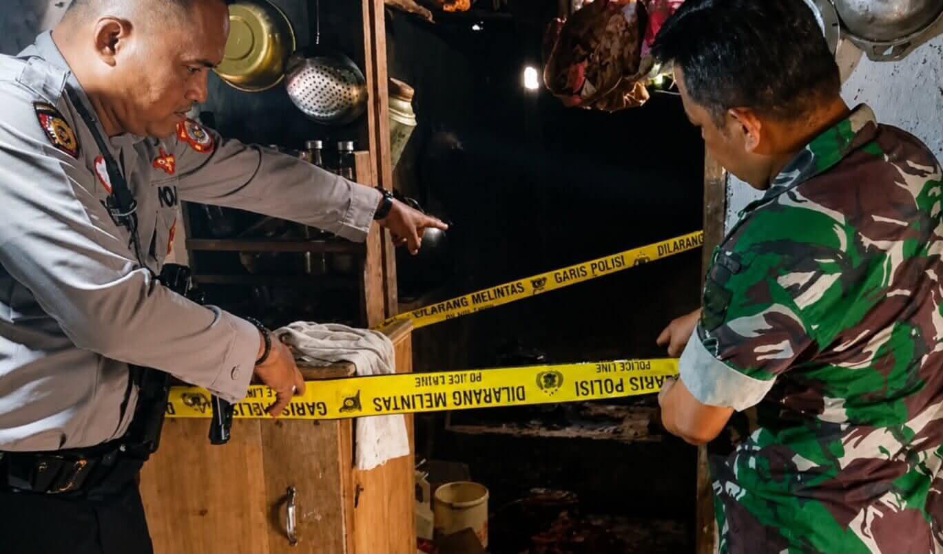 Pria di Rejang Lebong Diduga Bunuh Ayah Kandung, Polisi Selidiki Motif Ketersinggungan