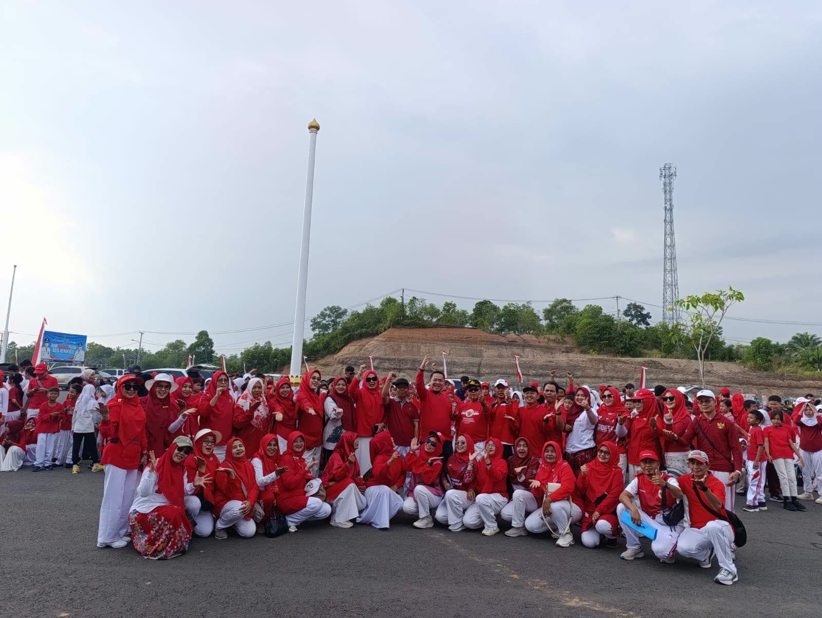 Dikbud Kota Bengkulu Gelar Lomba Pelajar, Semangat Kemerdekaan Ditekankan