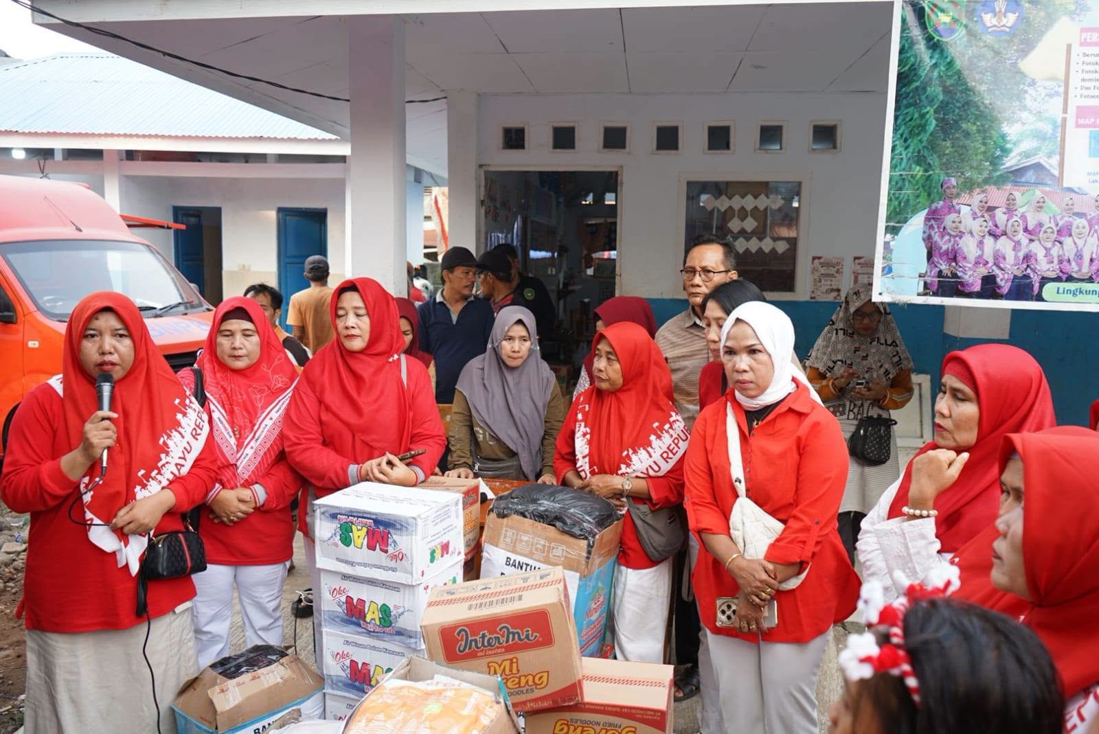 Pemkot Bengkulu Salurkan Bantuan Rp7,2 Juta untuk Korban Kebakaran Pengantungan