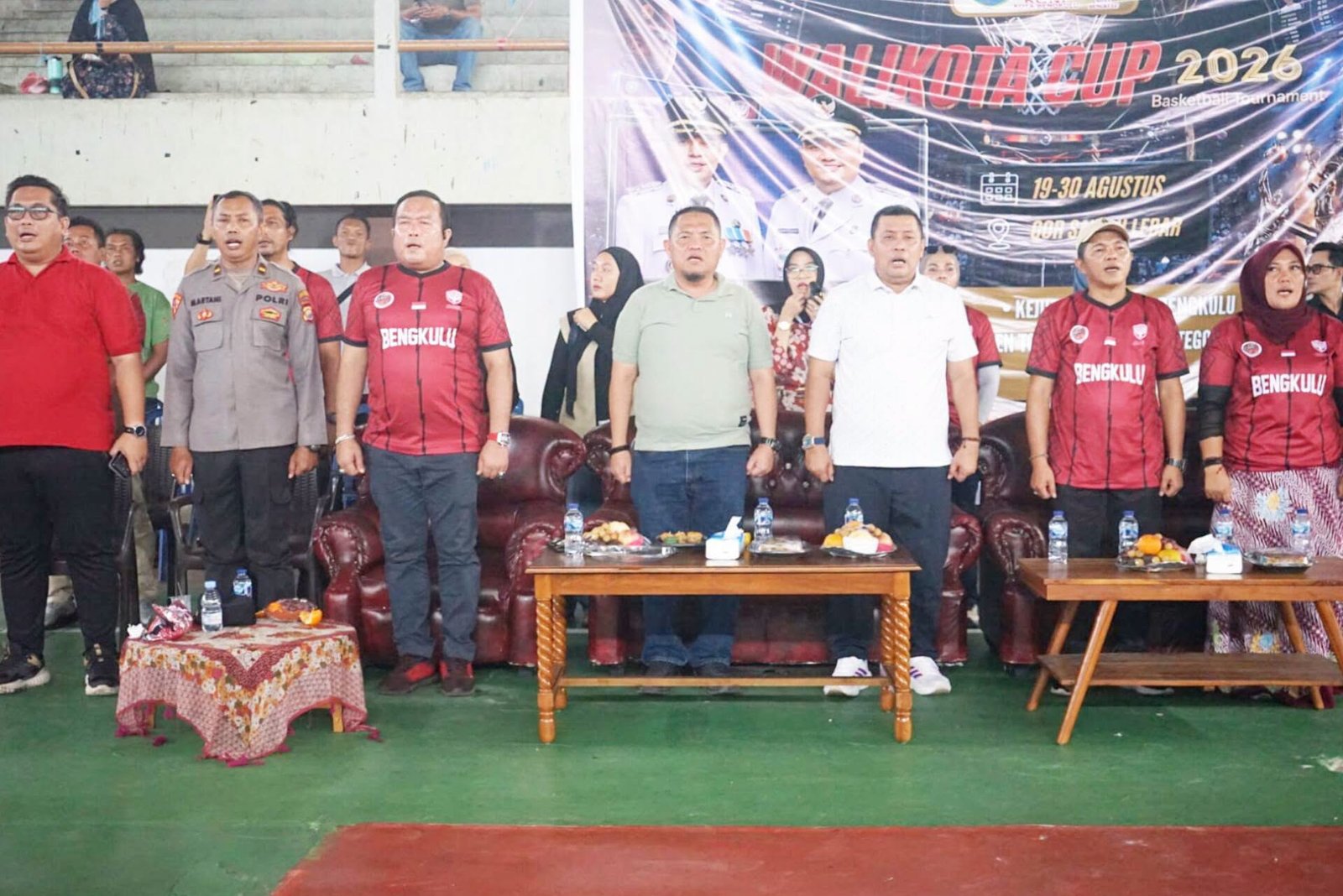 Walikota Cup 2026 Bergulir di Bengkulu, Perbasi Bidik Regenerasi Atlet Basket