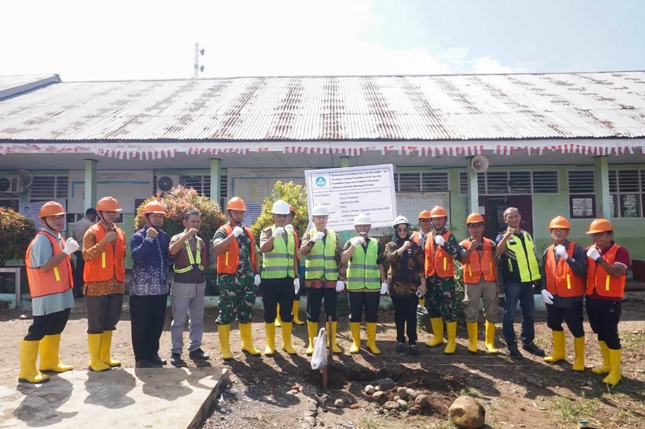 29 Sekolah di Seluma Direvitalisasi, Pemkab Bidik Sarana Pendidikan Lebih Layak