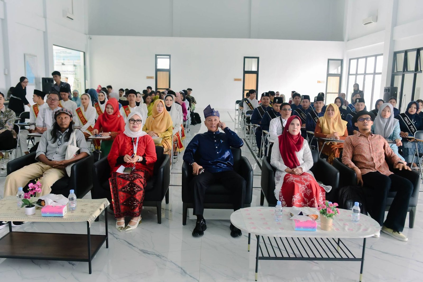 100 Anak Muda Bengkulu Belajar Likuk, Tradisi Lisan Dihidupkan Kembali