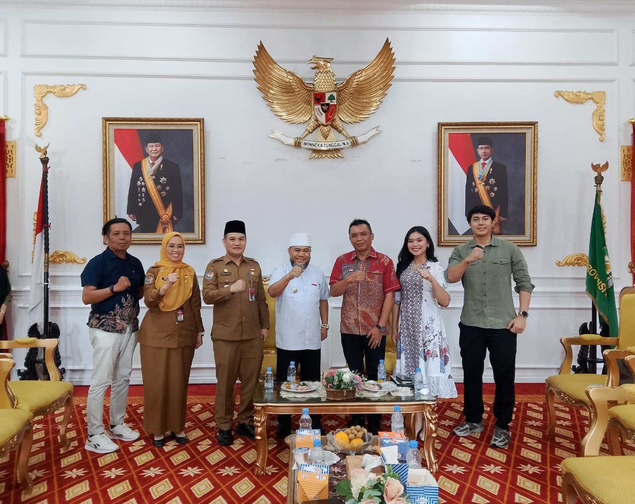 Helmi Hasan Perkuat Sinergi Media, Potensi dan Pembangunan Bengkulu Didorong Makin Dikenal
