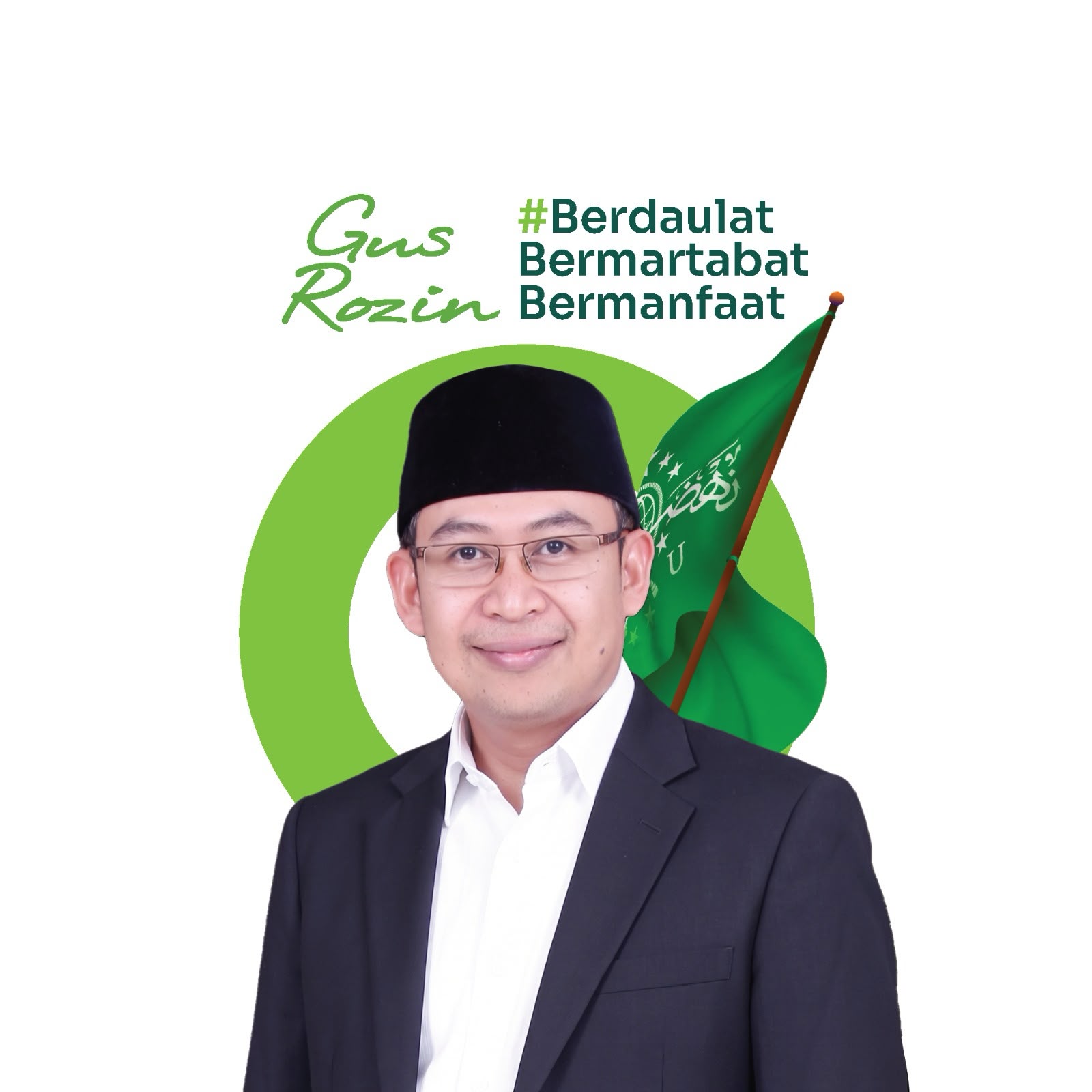 Jelang Muktamar ke-35, Gus Rozin Tawarkan Visi NU Berdaulat, Bermartabat, dan Bermanfaat