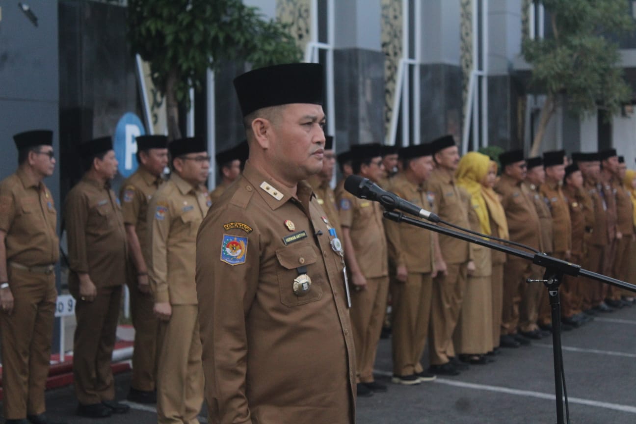 Musim Kemarau Mulai Berdampak, Pemprov Bengkulu Siapkan Program Bantu Rakyat Distribusi Air Bersih