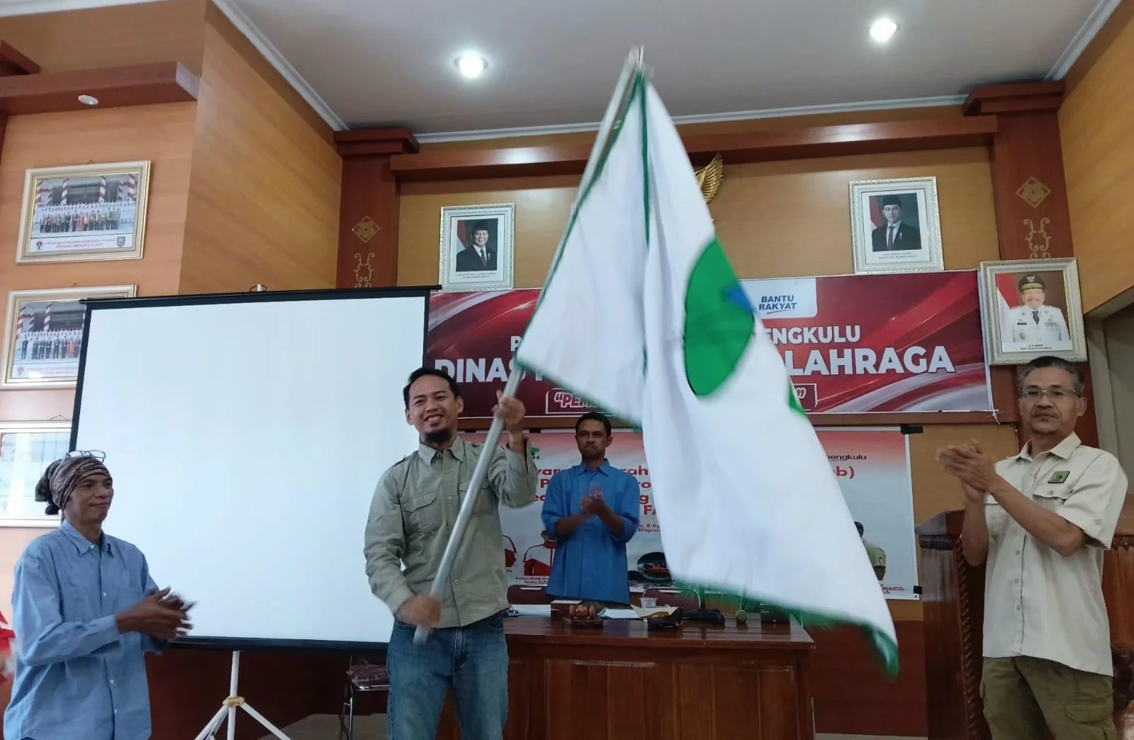 Riki Ardiansyah Pimpin FAJI Bengkulu, Pembinaan Atlet Jadi Prioritas Baru