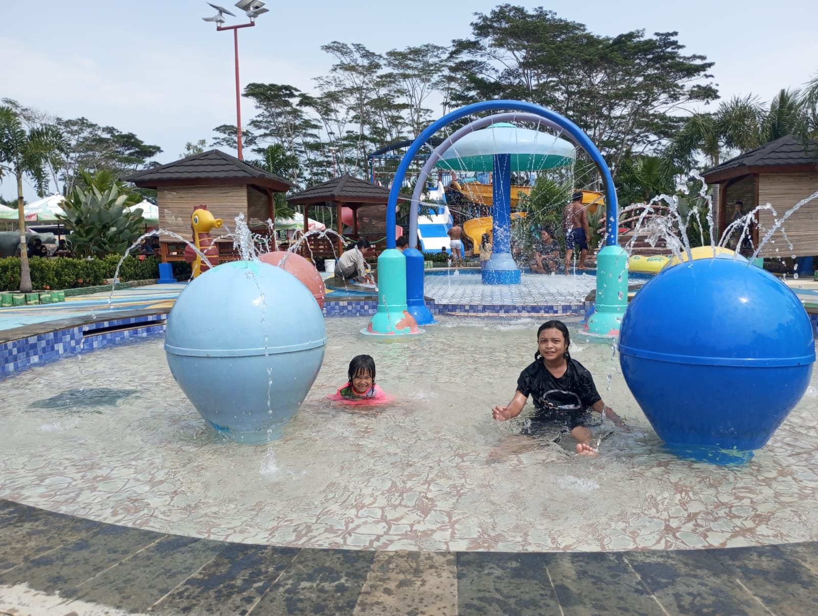 Tirta Amerta Buka Setiap Hari, Pilihan Rekreasi Keluarga dengan Tiket Mulai Rp30 Ribu