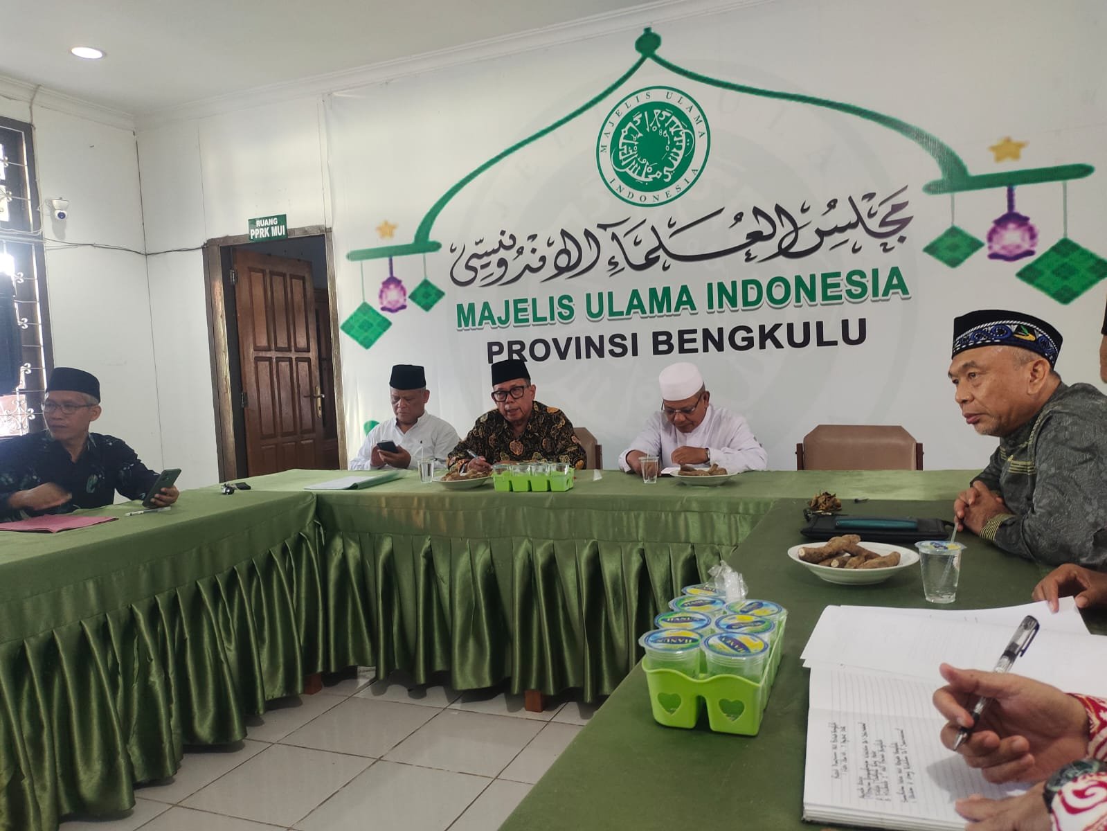 MUI Bengkulu Fatwakan Haram Aksi Geng Motor
