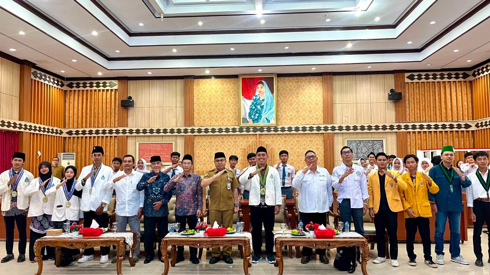Pemprov Bengkulu Dukung PII Perkuat Karakter dan Kepemimpinan Pelajar