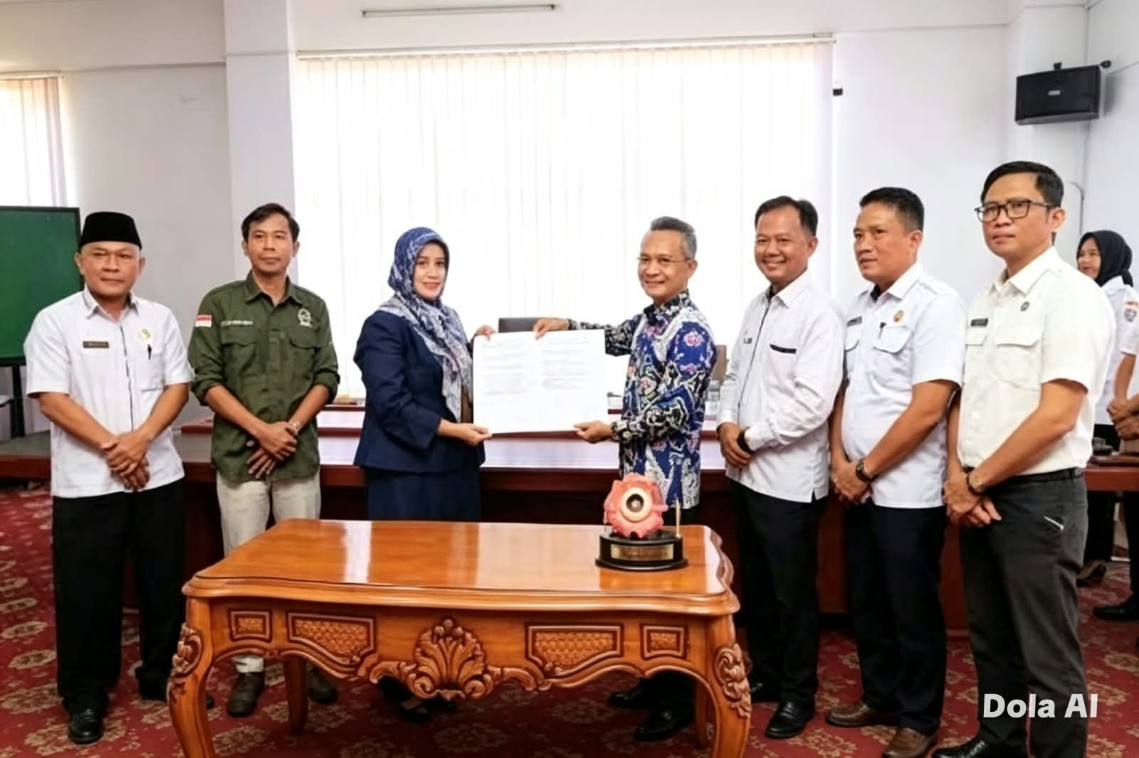Lahan 1.700 Meter Persegi Dipinjam Pakai, Pemkab Kaur Siapkan Pengembangan Ekonomi Masyarakat