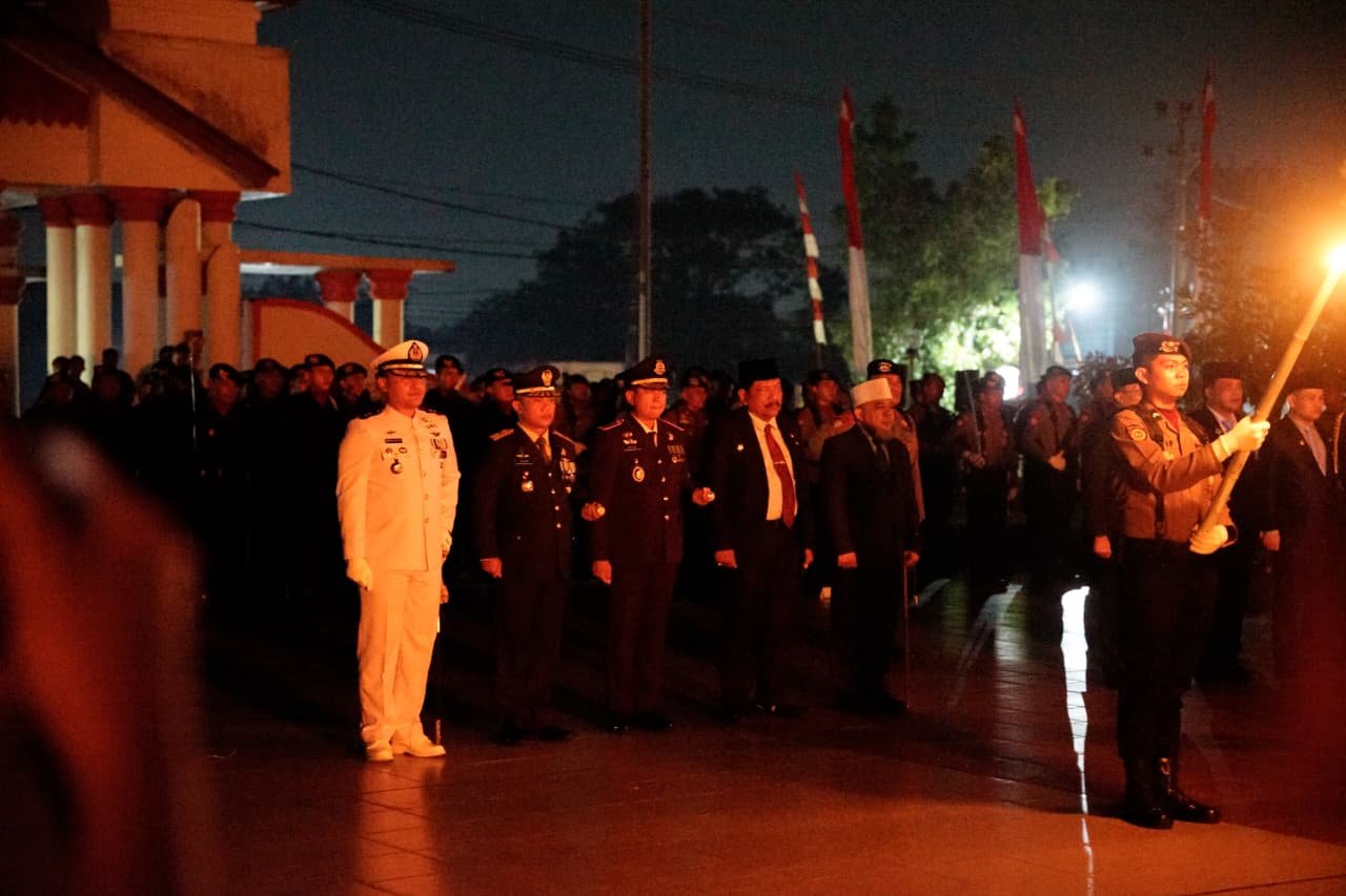 Renungan Suci HUT ke-81 RI, Helmi Hasan Ajak Warga Lanjutkan Perjuangan Pahlawan