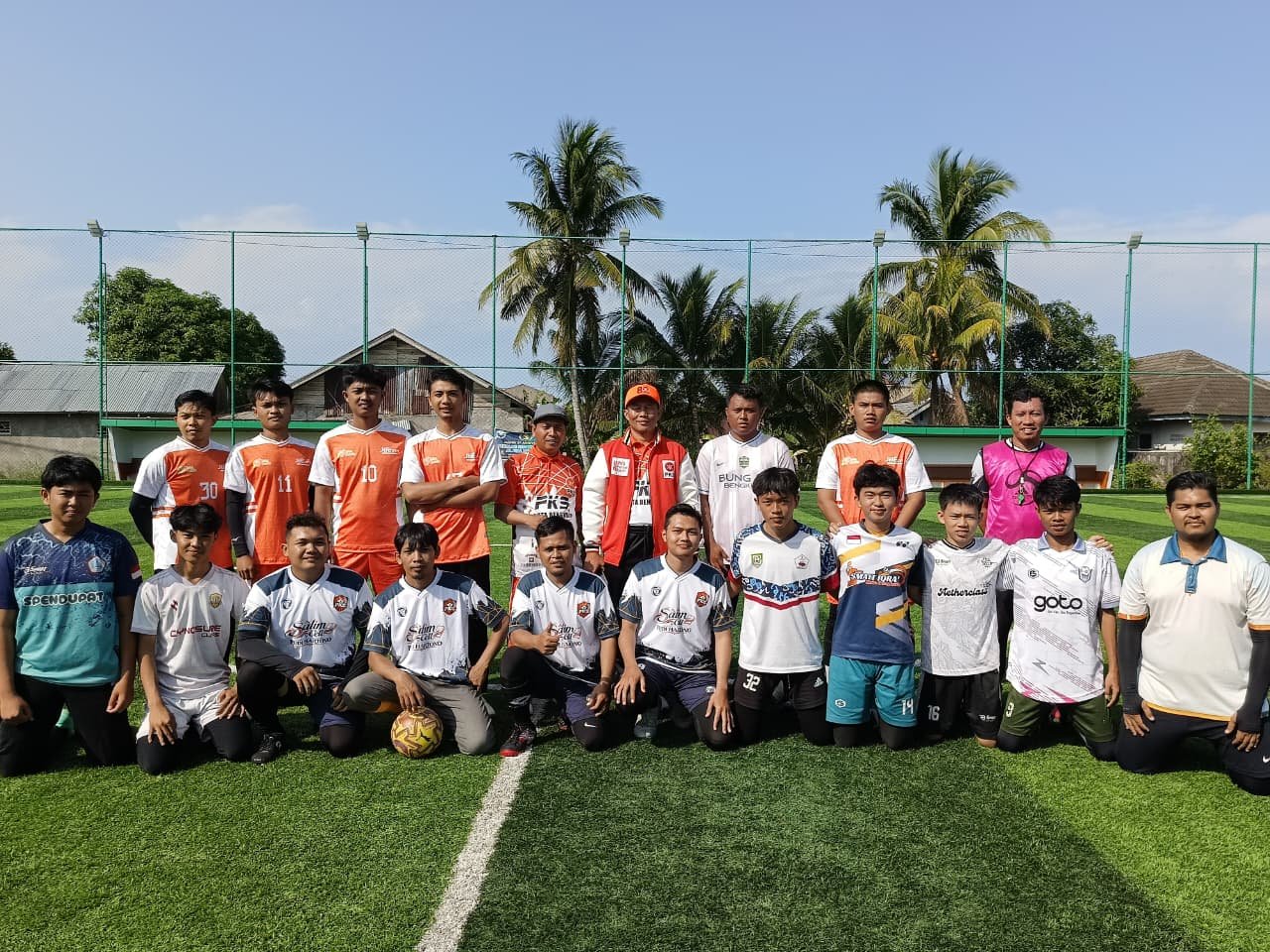 PKS Kota Bengkulu Gelar Minisoccer Antar-DPC, Perkuat Kebersamaan Warga