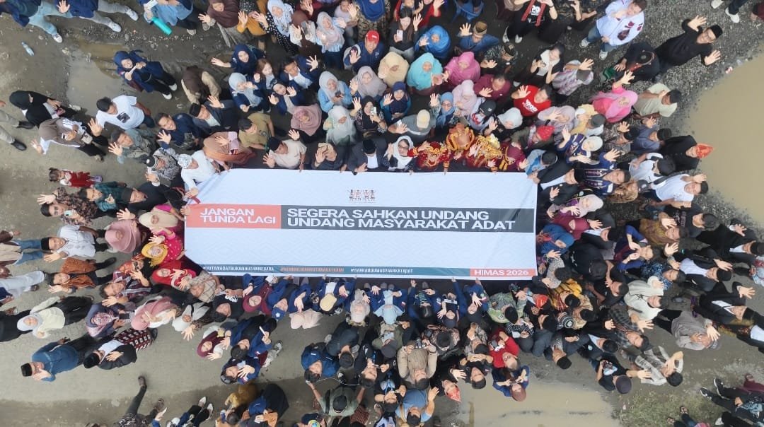 Masyarakat Adat Bengkulu Tugaskan Destita Kawal RUU Masyarakat Adat