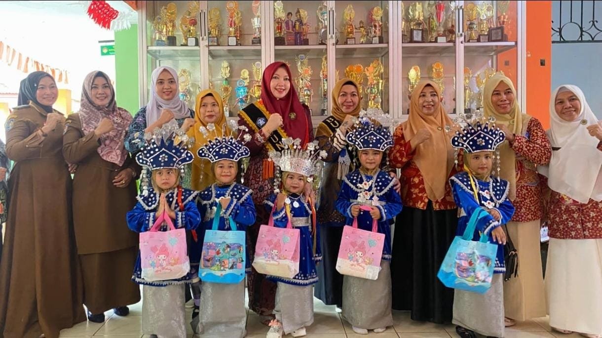 Khairunnisa Helmi Turun ke PAUD, Kualitas Layanan Anak Jadi Perhatian