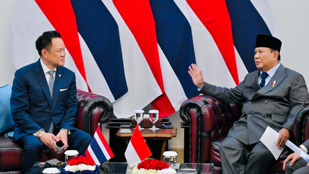 Bio-Axel dan Pro-Konsilium Teken MoU Pengolahan Sampah Organik, Perkuat Investasi Indonesia–Thailand