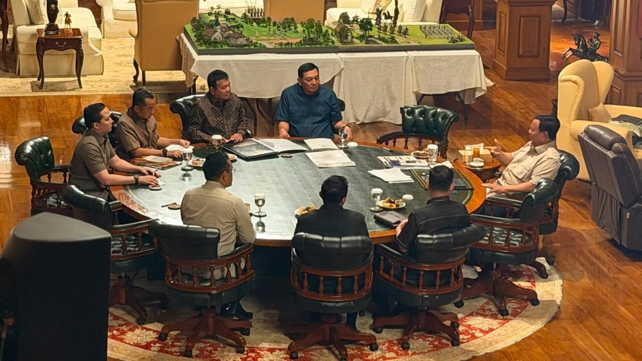 Prabowo Terima Laporan B50, Pertamina Diminta Pangkas Anak Cucu BUMN