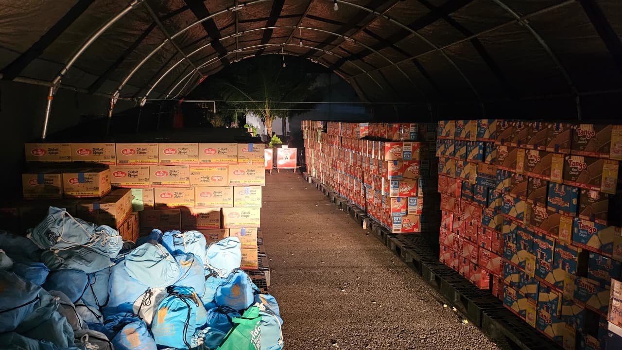 Pemerintah Kirim 52 Ton Logistik ke NTT, Bantuan Menjangkau 8 Wilayah Terdampak