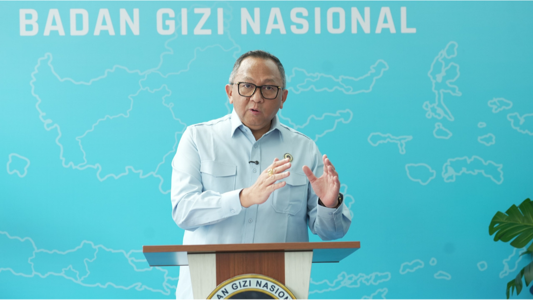 BGN Hentikan Permanen 4 SPPG MBG, Layanan 10.112 Penerima Dialihkan