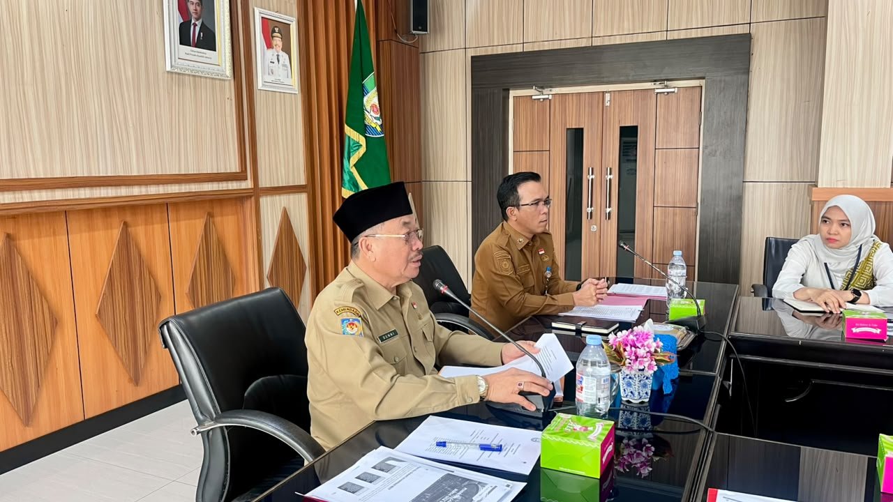 Pemprov Bengkulu Siapkan Galeri Investasi, Edukasi Pasar Modal Diperkuat