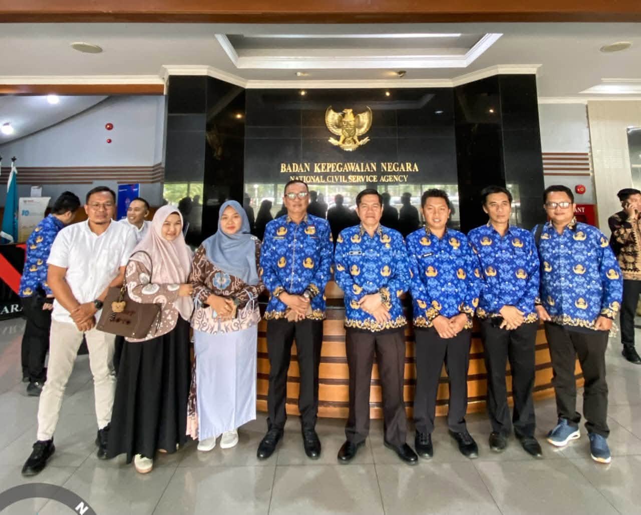 Pemkab Seluma Siapkan Manajemen Talenta ASN, Pemetaan Karier Berbasis Kompetensi