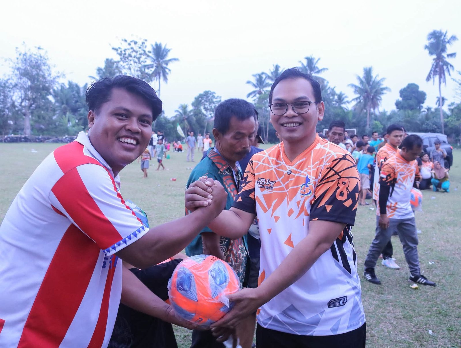 Ilham Maulana Cup 2 Berakhir, Bupati Seluma Dorong Talenta Lokal Naik Level