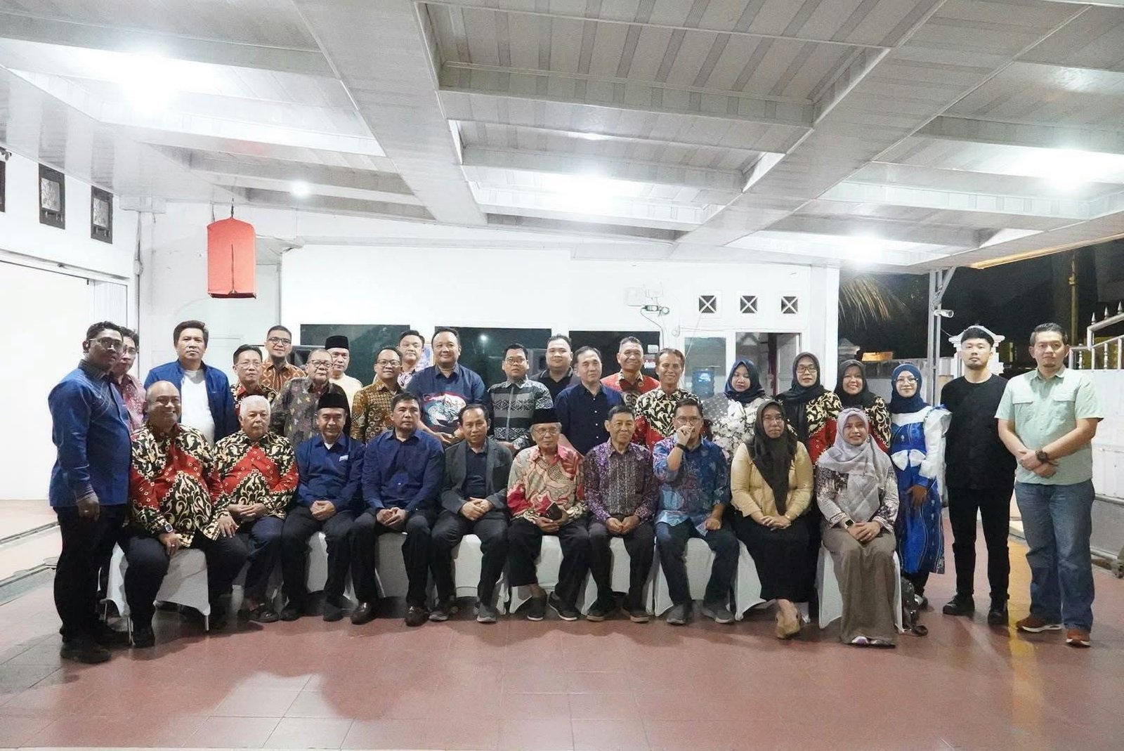 Rektor UII Safari Alumni ke Bengkulu, Ronny Dorong Kerja Sama Pendidikan