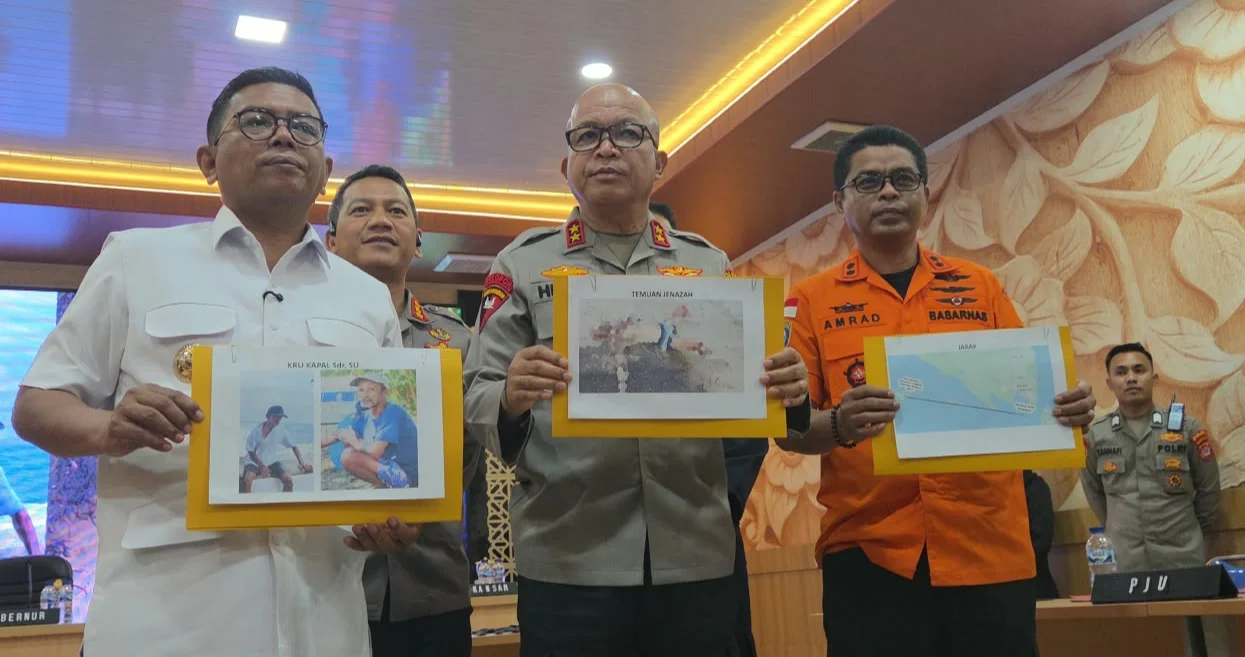 Jasad Kru Arupadhatu I Teridentifikasi di Enggano, PFI Desak SAR Dibuka Lagi