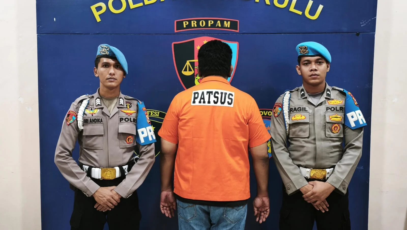 Video Gestur Polisi Saat Amankan Aksi Hari Tani Viral, Polda Bengkulu Minta Maaf